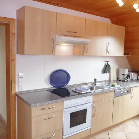 Spatzennest By Interhome Dreimuhlen