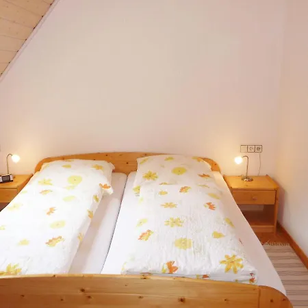 아파트 Spatzennest By Interhome